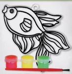 Paint pot type - plastic base