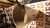 I made us a hot chocolate